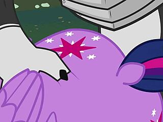 My Little Pony Orgy Unleashed Outdoors