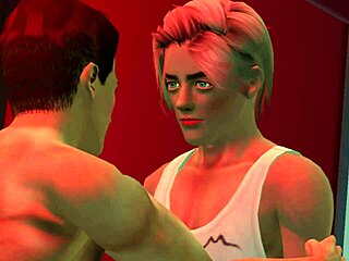 Yaoi 18 Sims 3 Hardcore Gay Ass Fuck