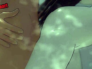 Rin Tohsaka’s daring shorts compilation tempts all