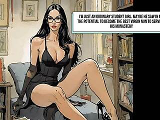 sister megan’s diary vol 1 comic fetish toons unveiled
