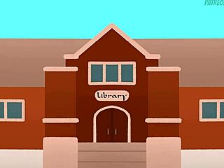 tomni’s sweet library fling animated