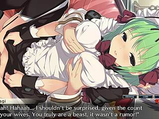 EVENICLE 2 EROTIC GAMEPLAY