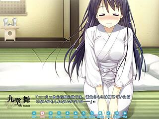 Mai Kudou's Intense Romance Scene