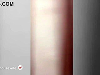 SHOWER SLUT'S BOLD DISPLAY