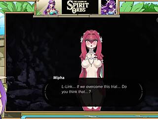 What’s behind Mipha’s wild Zelda fuck scene?