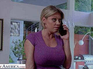 Dee Williams' hot interracial vibe