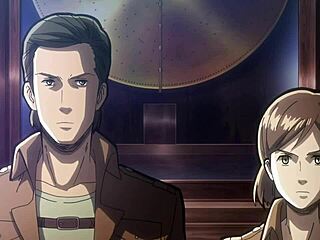 Shingeki no Kyojin Episode 5 Dubbed