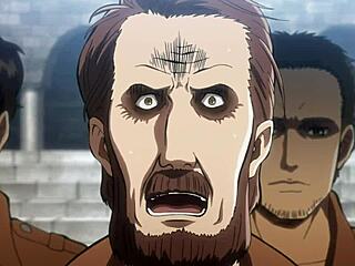 what's happening in shingeki no kyojin ep5?