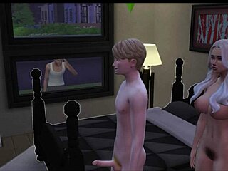 Grandpa’s Cheeky Visit On Wedding Day Scandal