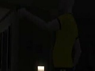 let's play with redhead henry's big tempting tits