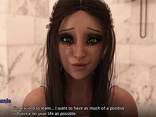 Wvm 160 Massive Decision Shapes Teen Cartoon Story