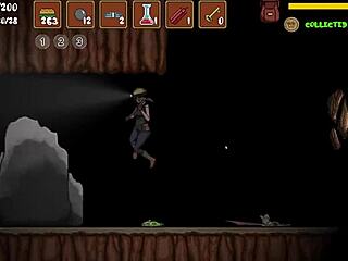 hailey's thrilling hentai treasure hunt