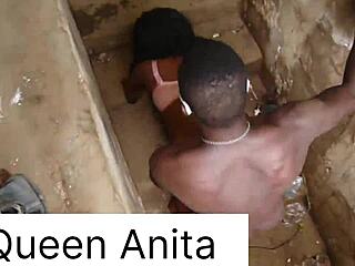 Underground gay fetish with black guy