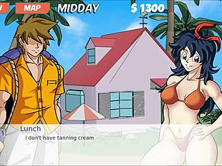 Dragon Girl X Tempts With Hentai Heat