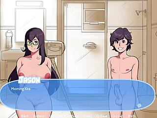 Dominating stepmom and stepsisters with sly control