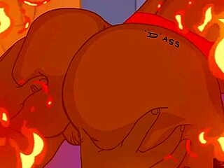 day 2 cherokee d ass lets me fuck her big black ass doggystyle