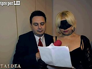 Andrea Explores CrystalDea's Sensual Skill