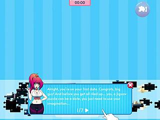 Nerd Fucked Hard in Comic Heart Episode 1