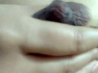 Rough Latina Tit Play Just For You