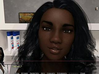 My perfect 3D anal and pussy fuck