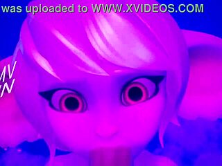 what’s hidden in this hentai yordle fantasy?