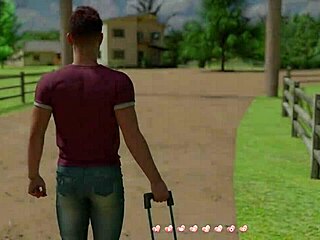 Helping the hotties gameplay with rough teen action