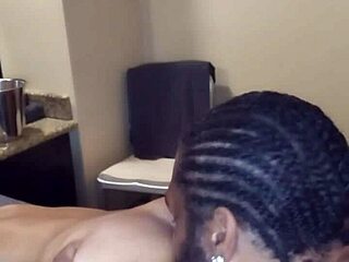 round 2 licking my latina love's sweet ass