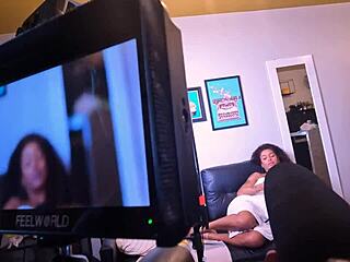 BEHIND THE SCENES OF HARDCORE WITH A PORNSTAR