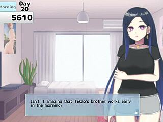 Megu Rocks Japanese Hentai Scene