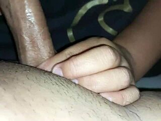 Mexican teen gets deep oral before leaving
