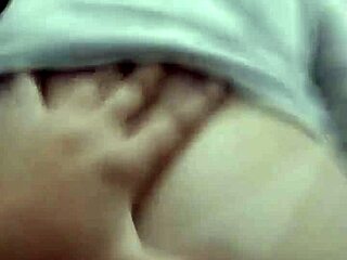 I invited my wife's friend over for a tasty oral session at home.