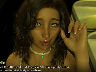 BEAUTIFUL GIRLS FROM HEARTS FOR HOPE STAR IN ADULT CARTOON