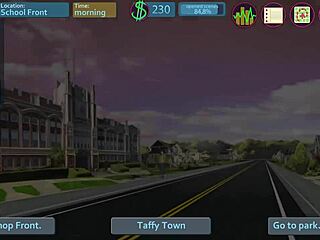 Taffy Tales Hot Teacher Sucks Me Off