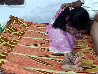 indian hot wife fucked doggy style homemade