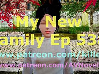 what's happening in my new family 538, wanna see?