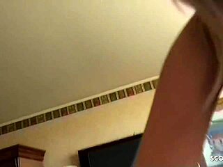 Blonde Milf With Big Tits Fucked Hard On Holiday Trip
