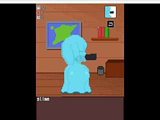 how did i train this curvy slime?