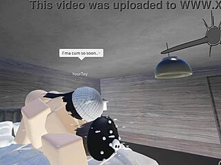 What Happens In Kiwi And Saiko’s Roblox Condo?