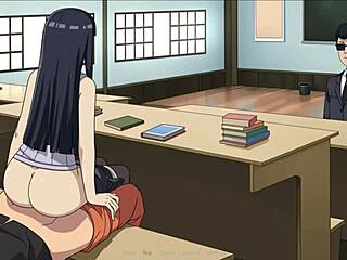 3D ANIMATED HINATA'S MYSTERIOUS ASS ADVENTURE UNVEILED
