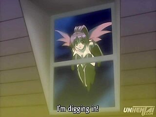 Anime Fantasy Forbidden Ride