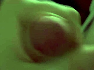 Slimyslimy1 - Jerking Hard Under Tight Short Shorts