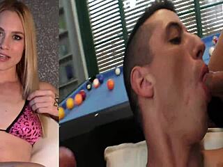 mistress asks, 'why are shemales better than females? let me show you in this group humiliation session'