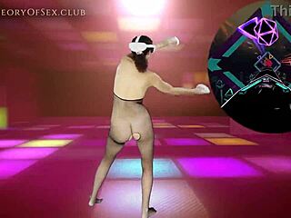 VR Dance Workout Part 2 Week 5