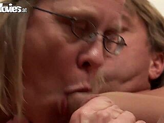 Mature German Nurse Slaps Balls In Hospital