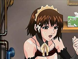 WOMEN DOMINATE 3D HENTAI SCENE