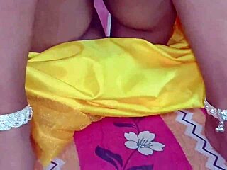 Indian Wife's Tender Honeymoon Blowjob Memory