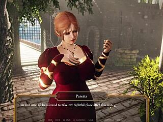 i fucked the queen while warrior fingered herself