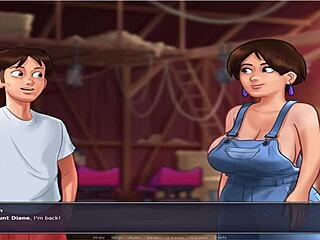 new summer hentai game release