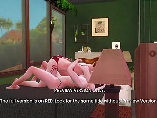 DoA 6 3D Hentai Preview Packs Naughty Action