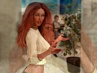 Taboo University Redhead POV Encounter